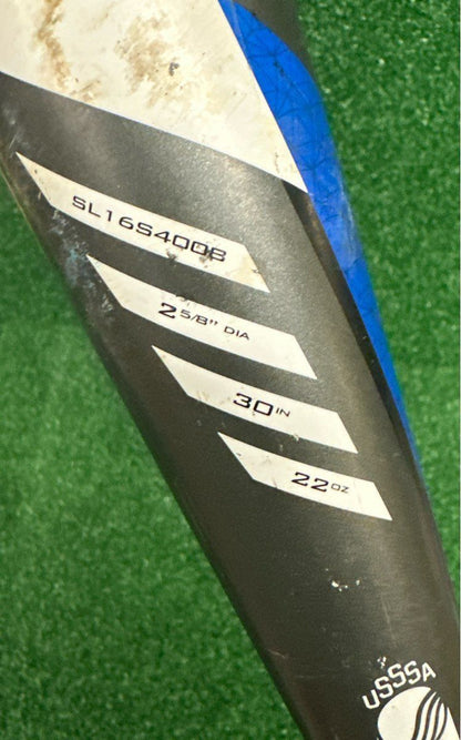 Easton SL16S400B Baseball Bat 30" 22 oz. (-8) 2 5/8"