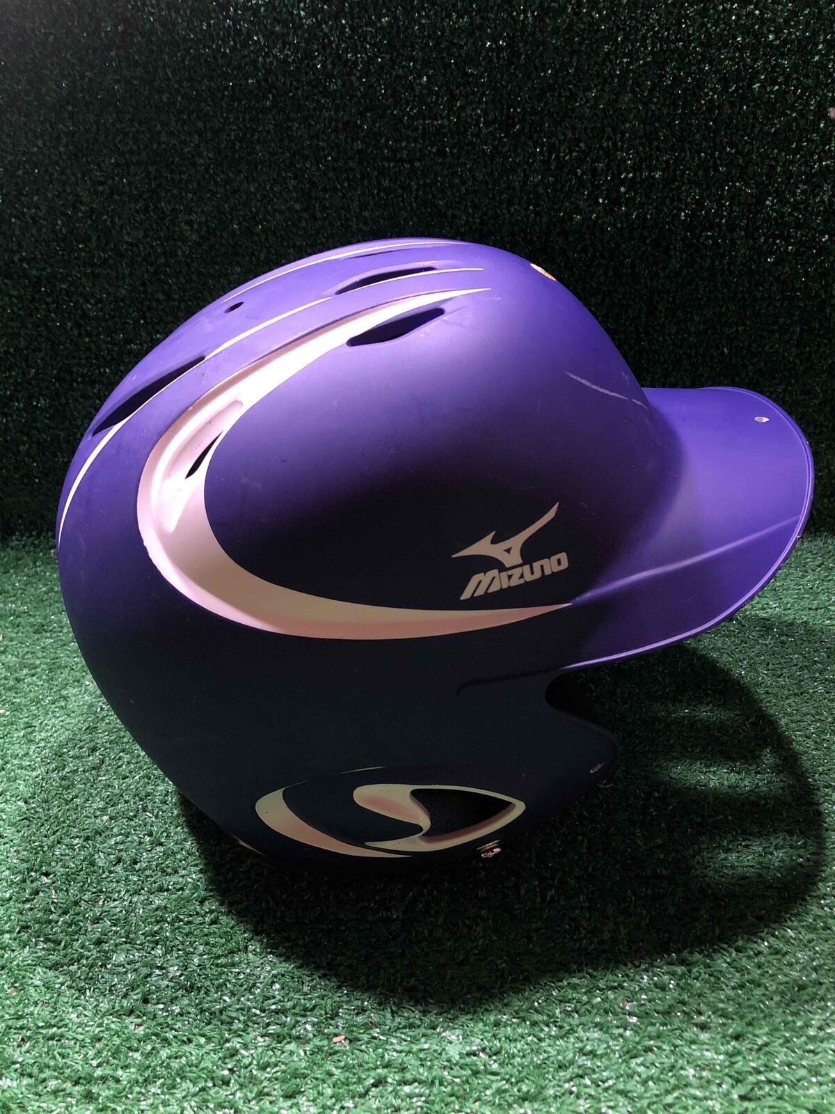 Mizuno MBH250 Batting Helmet