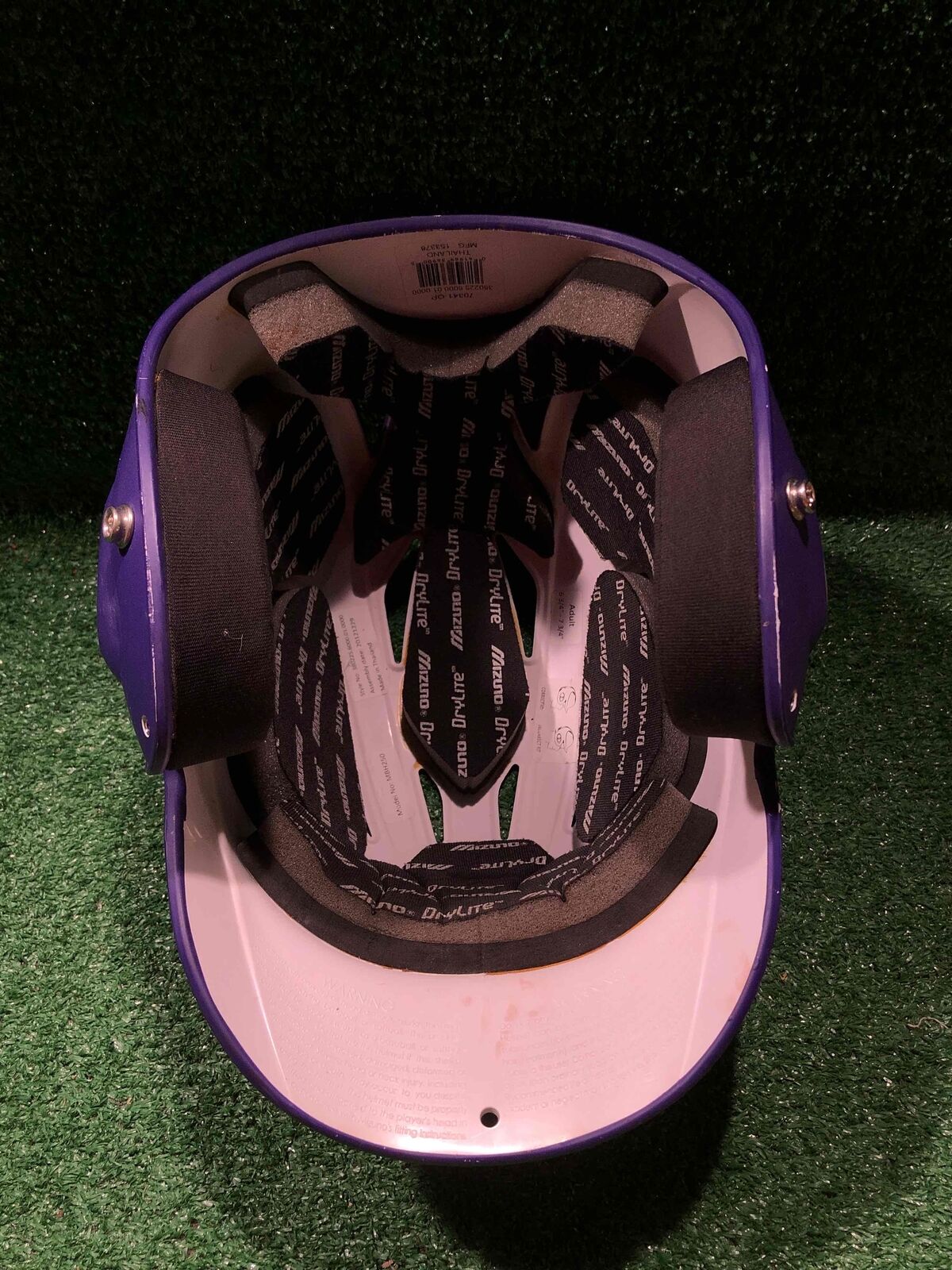 Mizuno MBH250 Batting Helmet