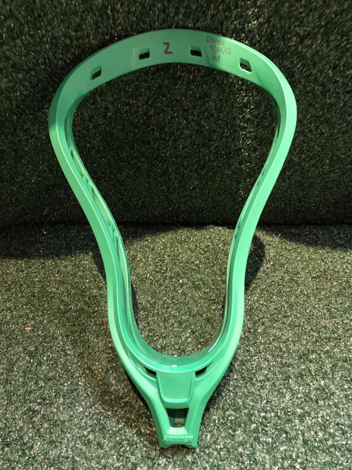 Stx Hammer U Lacrosse Head