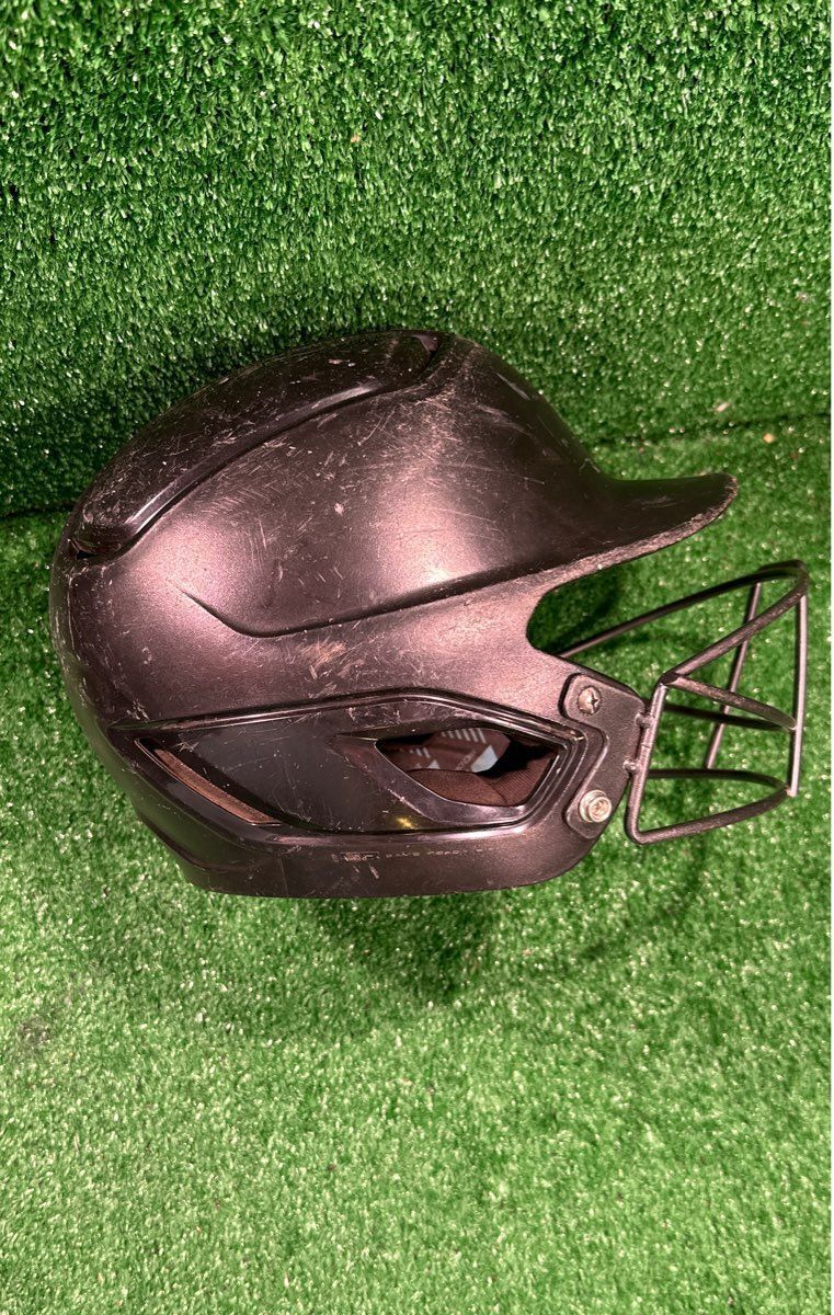 Easton Gametime II Softball Batting Helmet, 6 3/8" To 7 1/8"