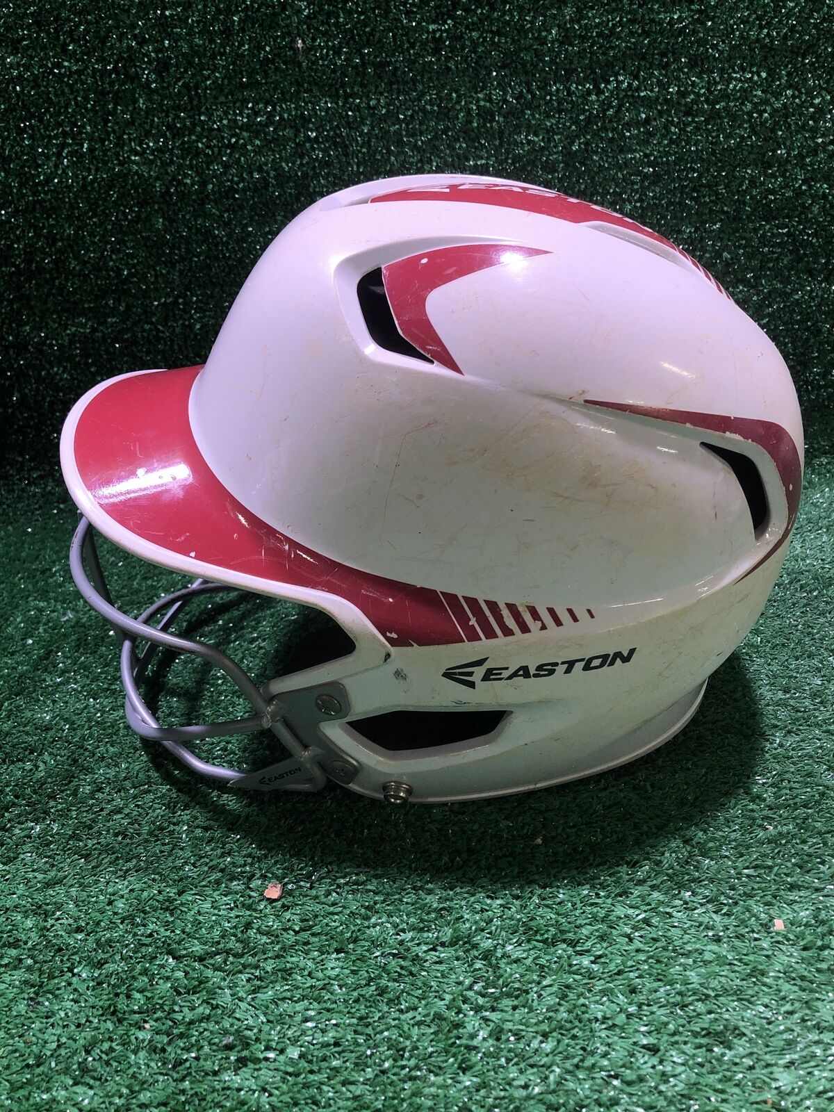 Easton Z5 Softball Batting Helmet, 6 7/8" To 7 5/8"