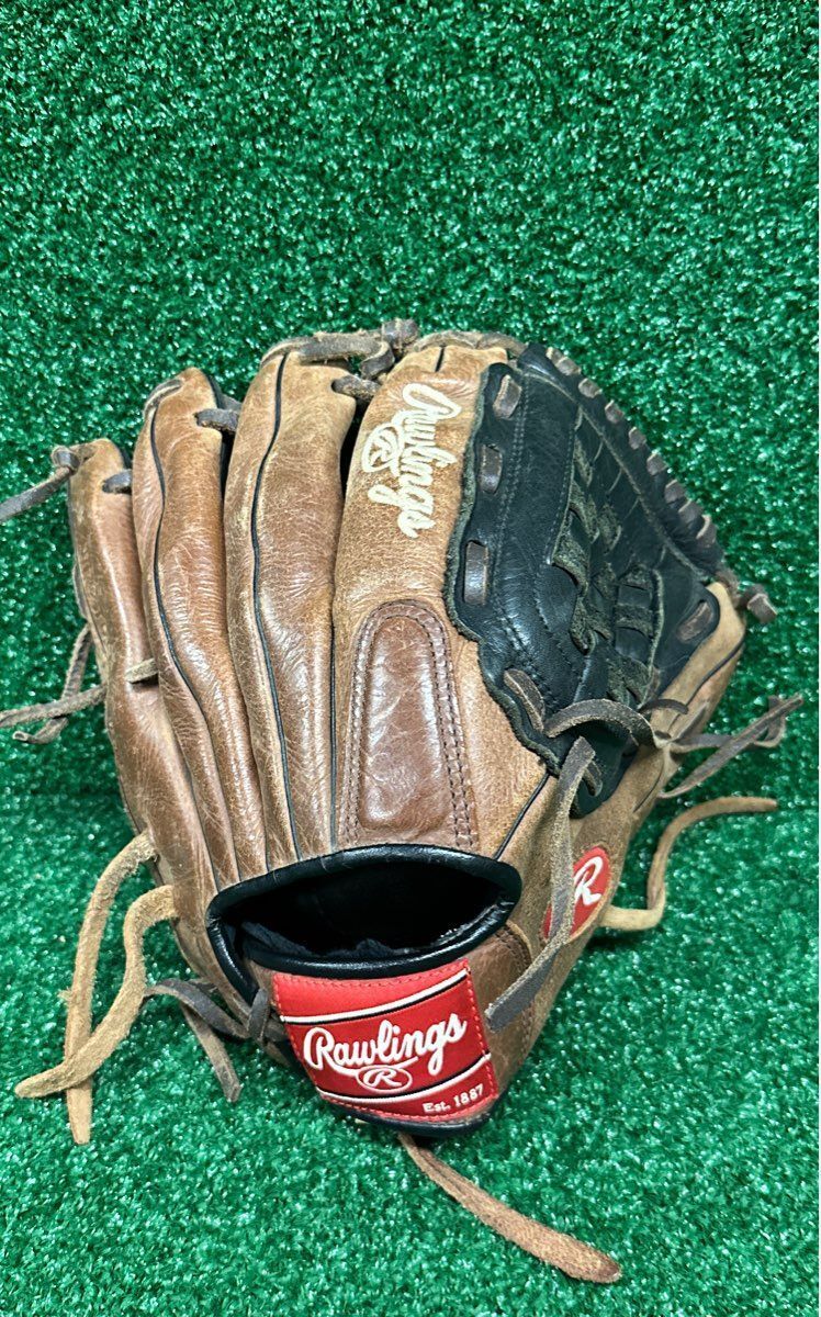 Rawlings Youth Premium D115PT 11.5" Baseball Glove (RHT)