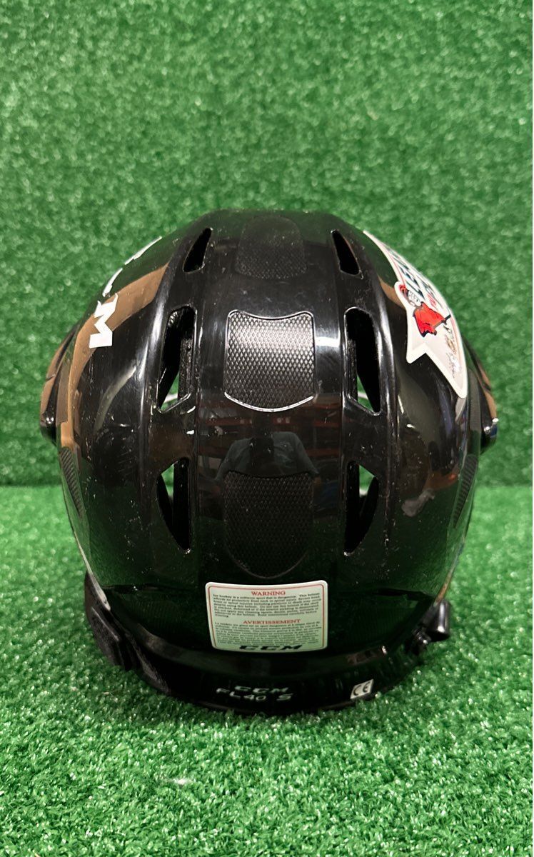 Ccm FL40 Hockey Helmet Small