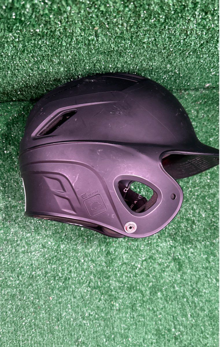 Adidas Triple Stripe Batting Helmet