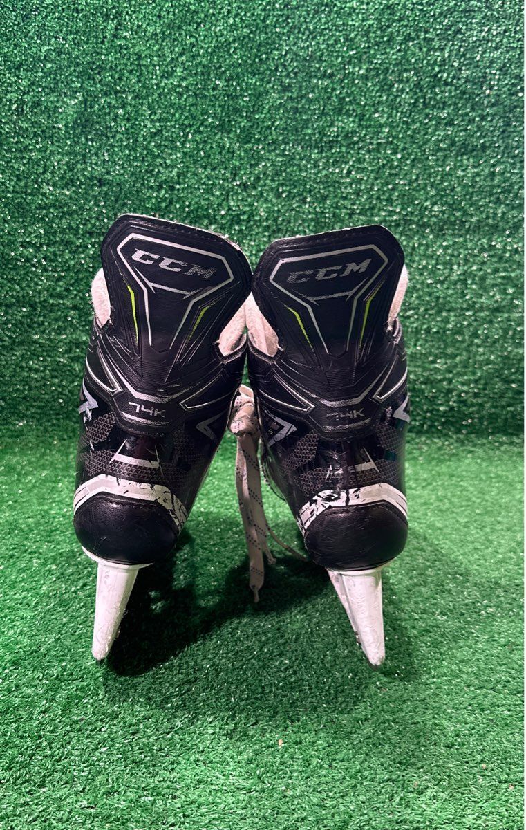 Ccm 74K Hockey Skates 5.0 Skate Size