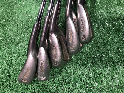 Macgregor Golden Bear Round Sole 3, 4, 5, 8, P Iron Set Regular Steel, RH