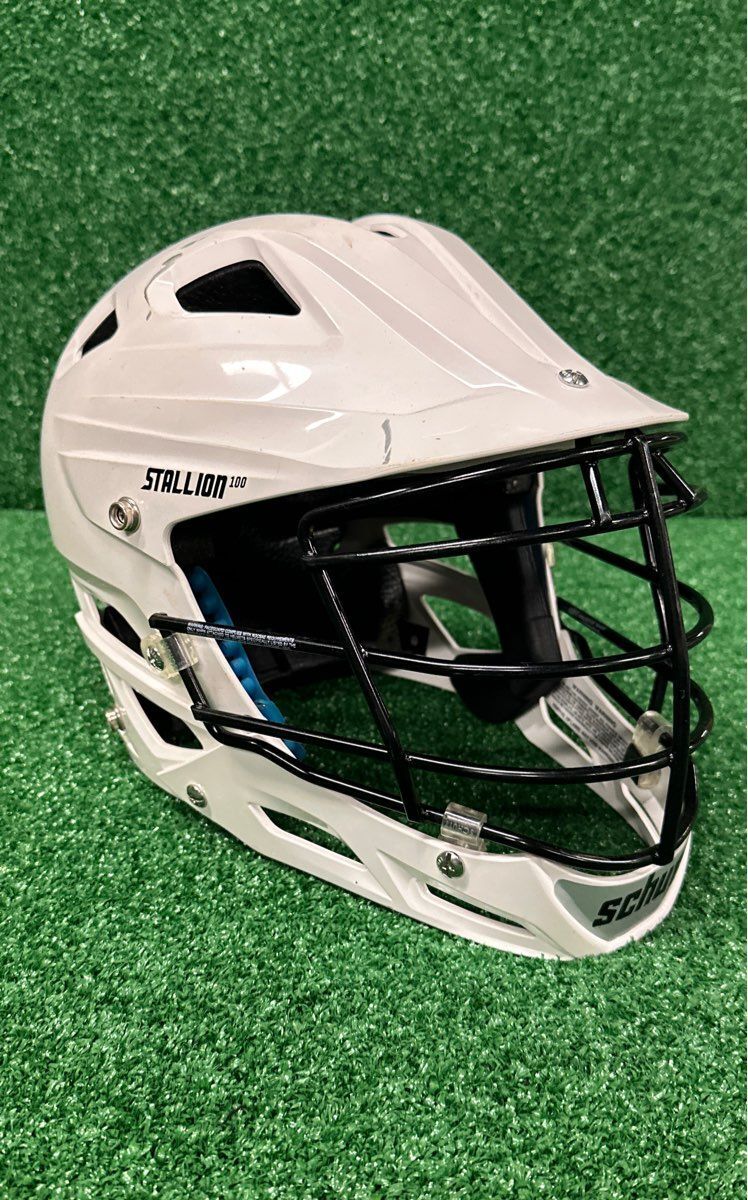 Stx Stallion 100 Junior Small Lacrosse Helmet