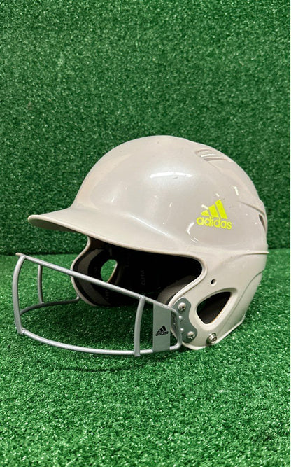 Adidas Destiny Softball Batting Helmet, 6 3/8" To 7 5/8"