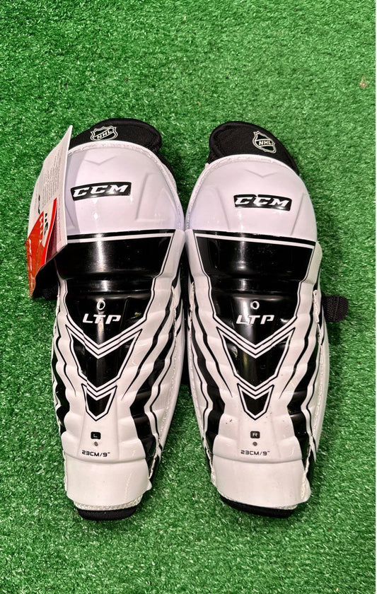 Ccm LTP 9" Hockey Shin Guards Y51YE