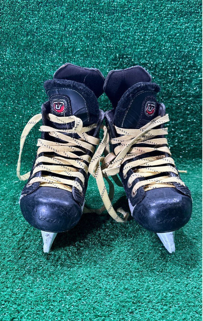 Ccm U Hockey Skates 12Y Skate Size