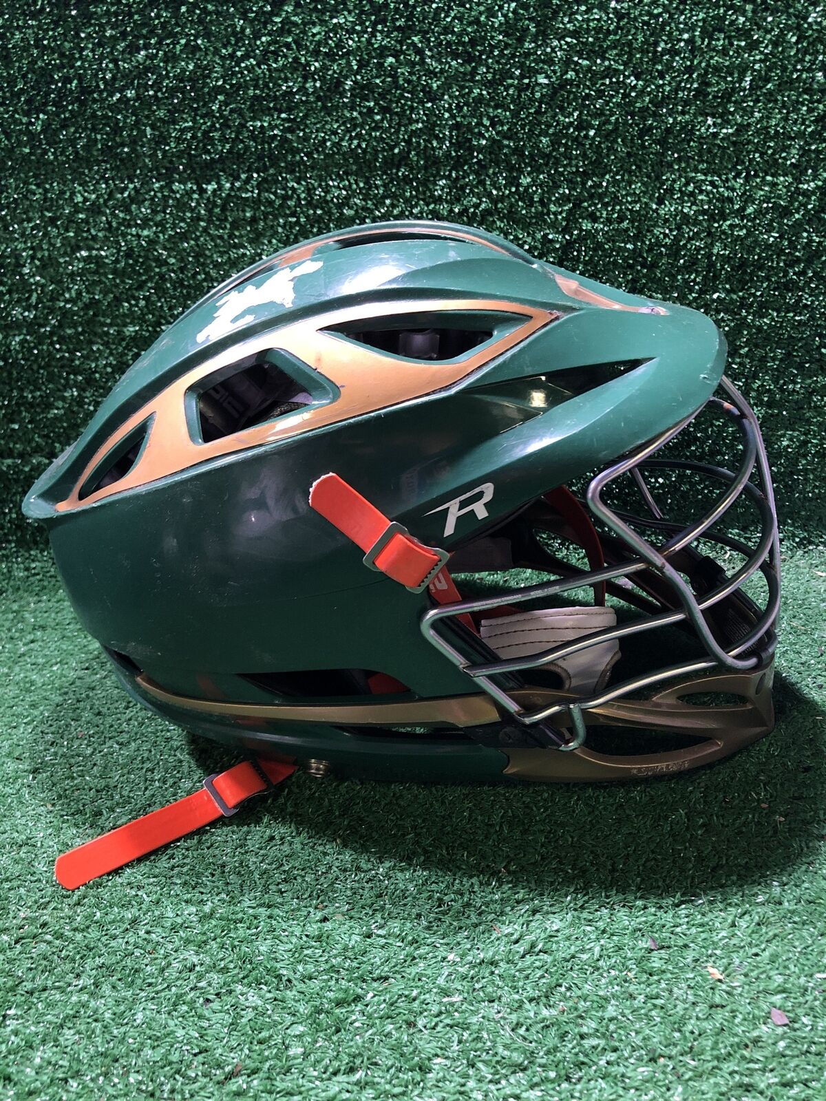 Cascade R OSFM Lacrosse Helmet