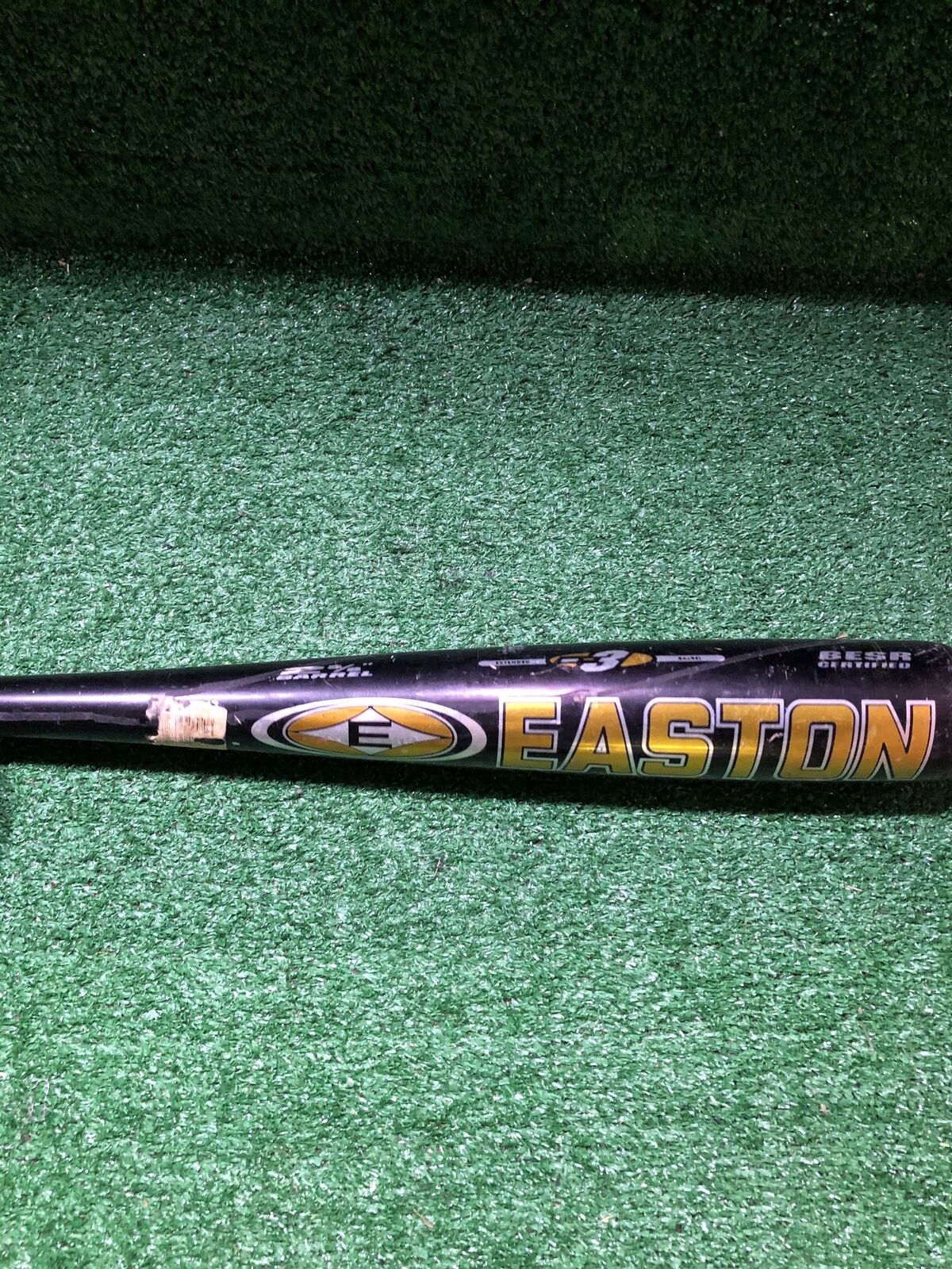 Easton BK8 Baseball Bat 31" 28 oz. (-3) 2 5/8"