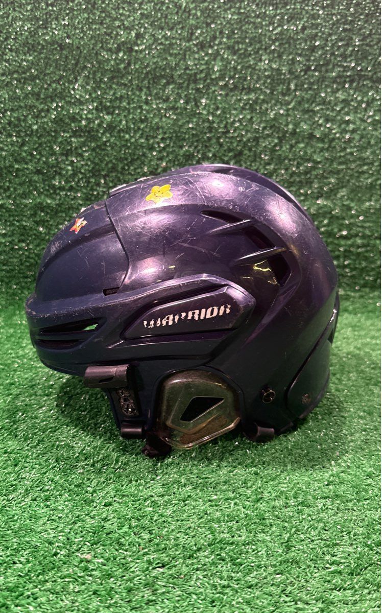 Warrior Hockey Helmet Small