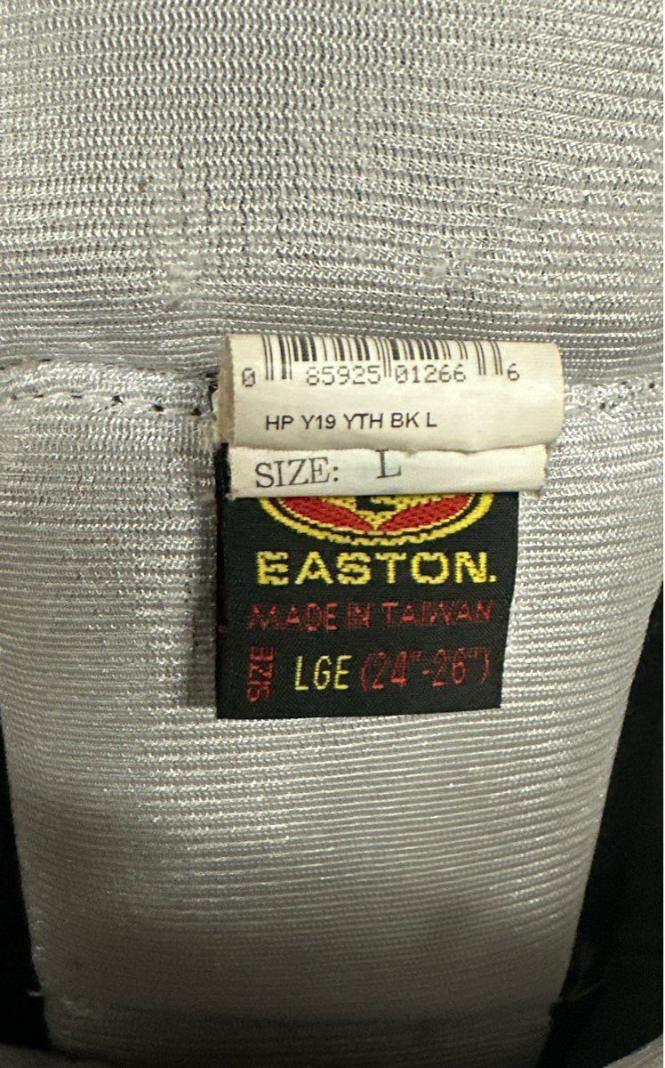 Easton Y19 Hockey Pants Youth Large (L)