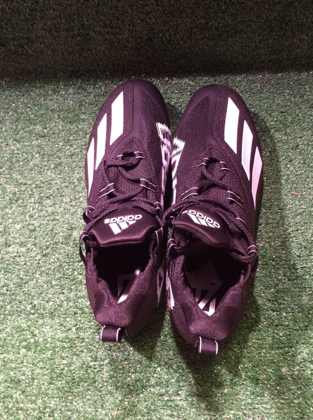 NFL Issued Adidas adiZero 21 Detach 14.0 Size Football Cleats