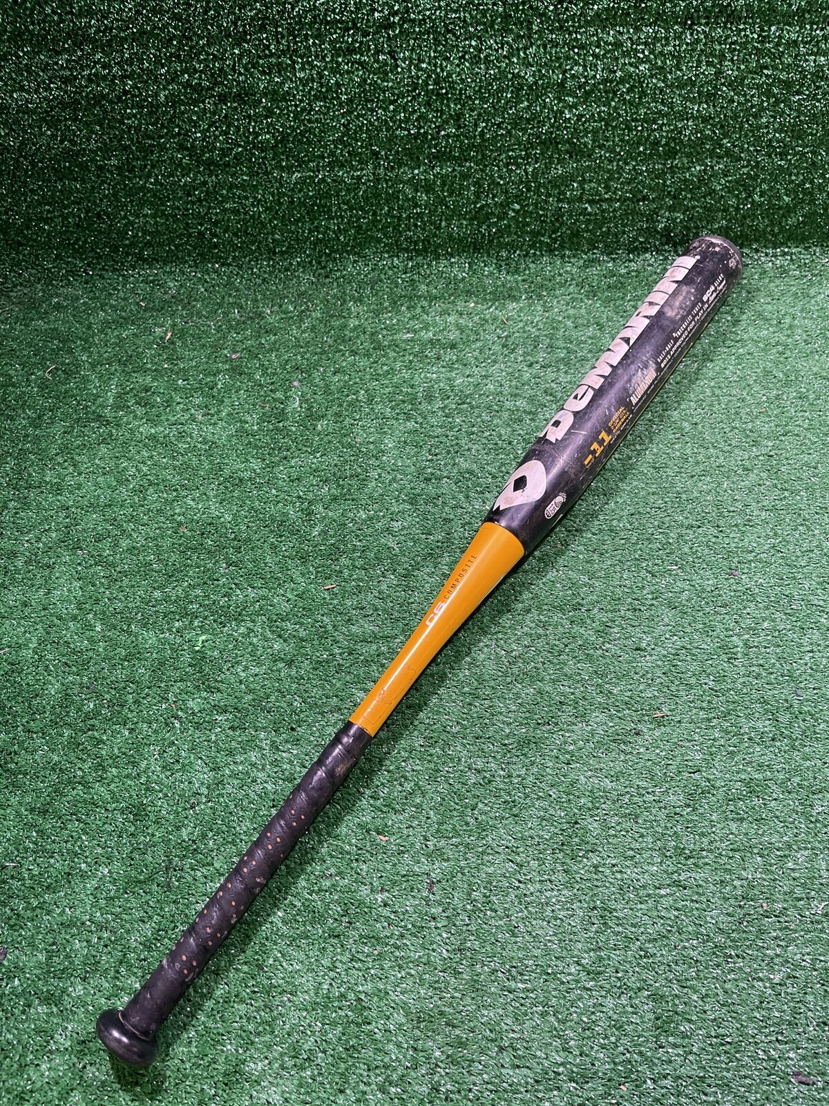 Demarini VNL12 Baseball Bat 31" 20 oz. (-11) 2 1/4"