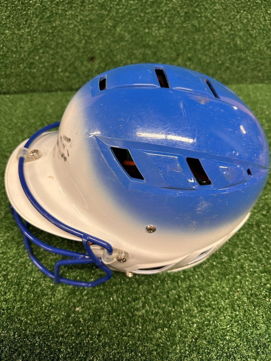 Schutt Senior Softball Batting Helmet One Size Fits Most