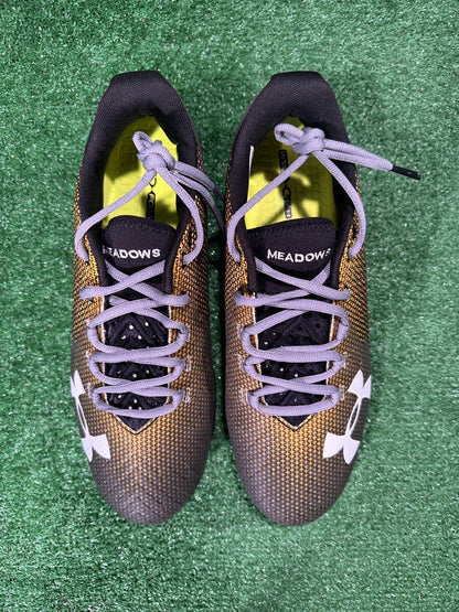 Team Issued Under Armour Harper 2 Low HB 12.5 Size Baseball Cleats 2EXN8