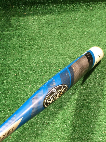 Louisville Slugger YBCT152 Baseball Bat 30" 18 oz. (-12) 2 1/4"