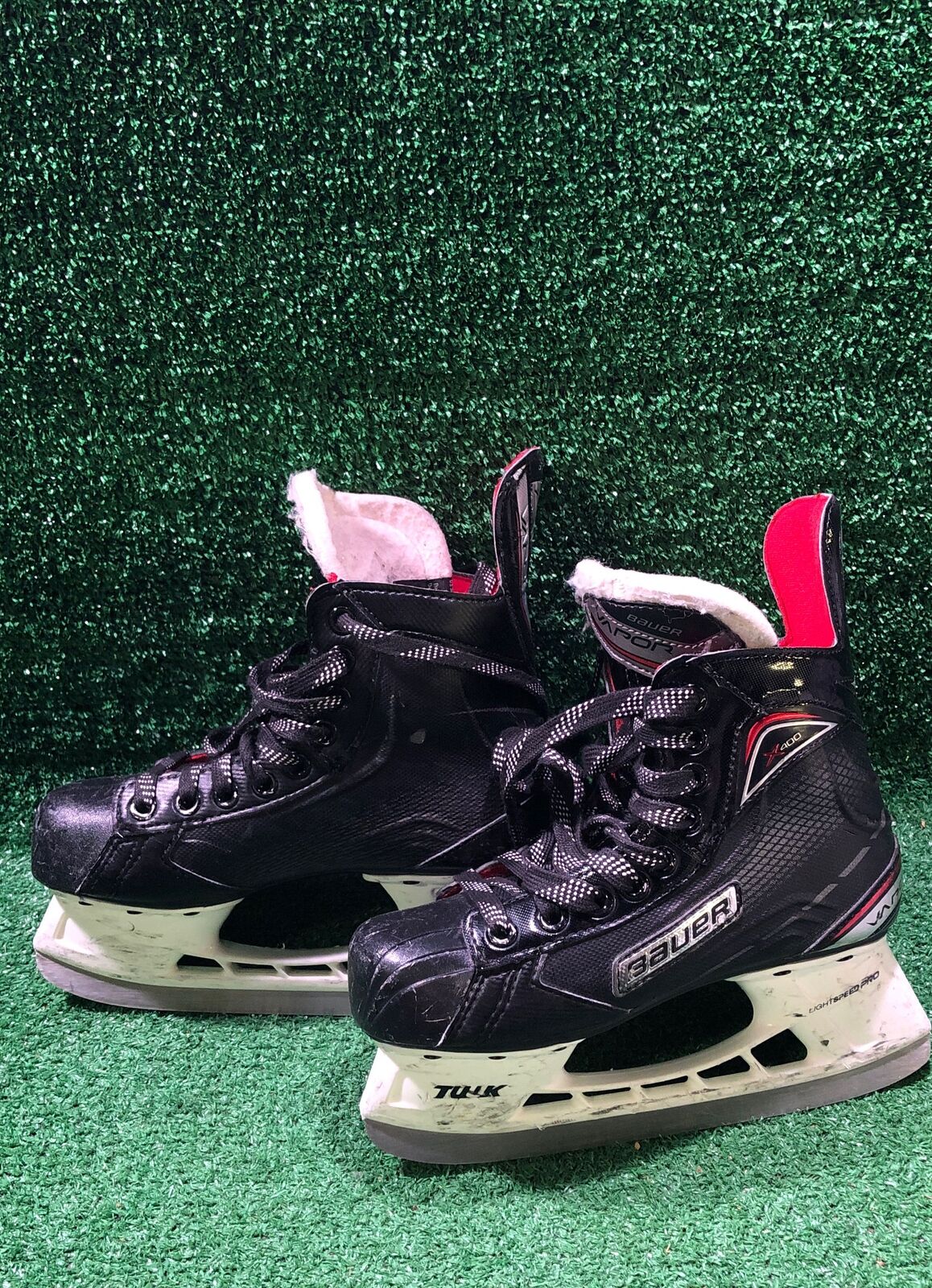 Bauer Vapor X400 Hockey Skates 2.0R Skate Size