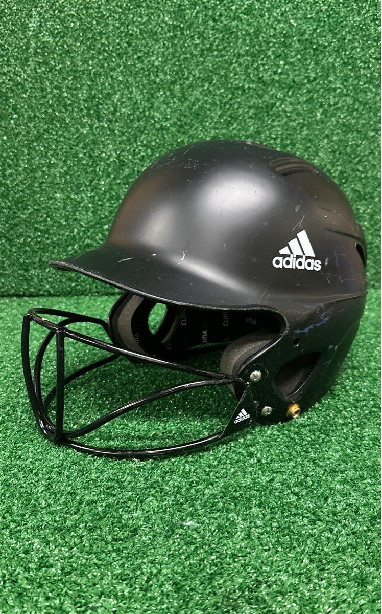 Adidas GSH4A Softball Batting Helmet, 6 3/8" To 7 5/8"