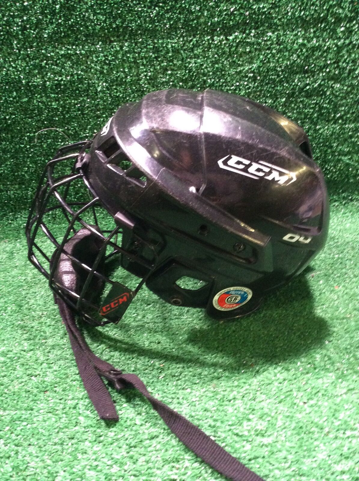 Ccm Vector 04 Hockey Helmet Small