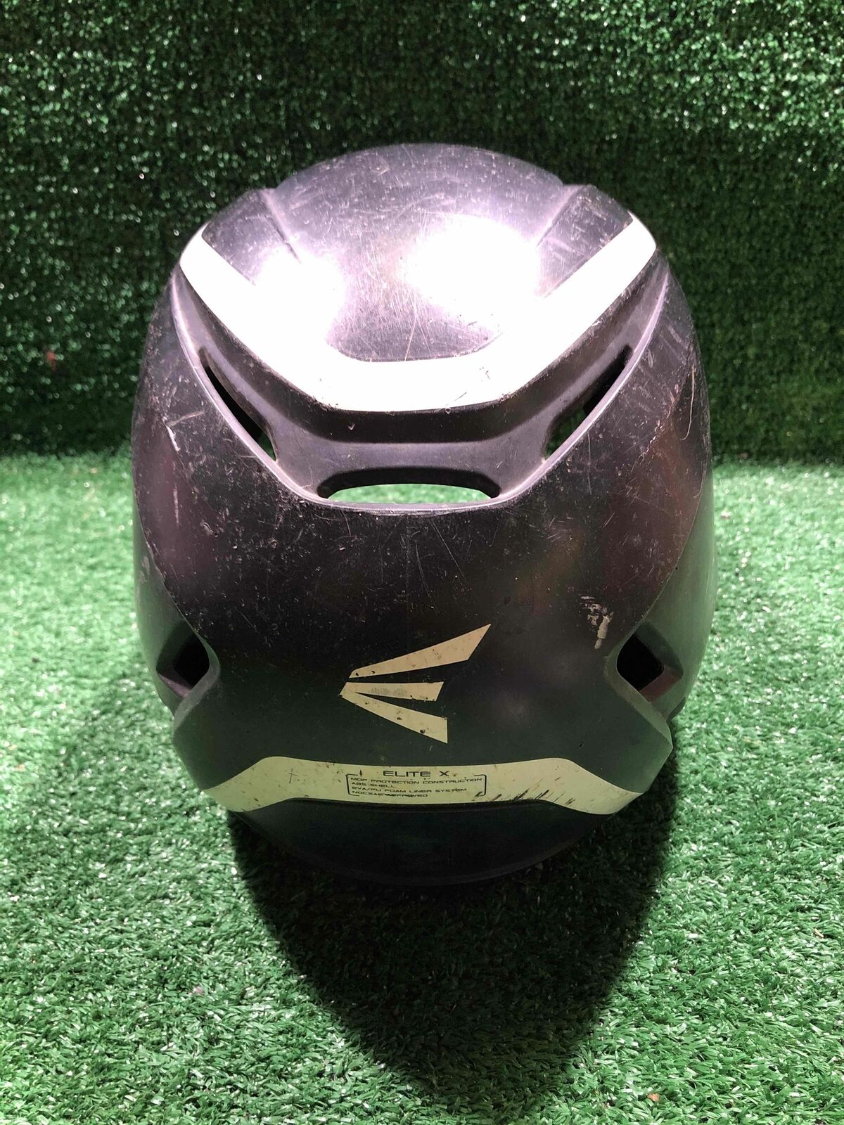 Easton Elite X Batting Helmet