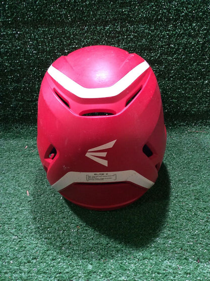 Easton Elite X Batting Helmet