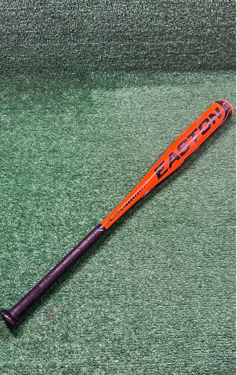 Easton Alpha Baseball Bat 28" 18 oz. (-10) 2 1/4"