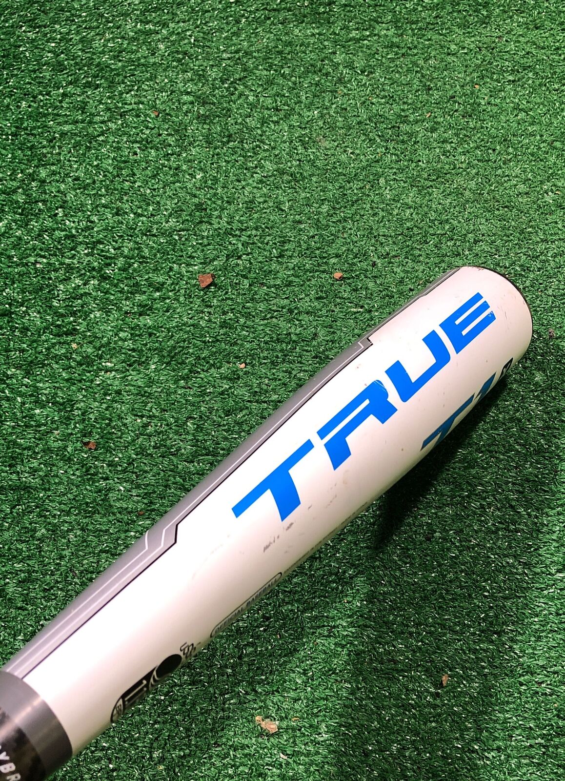 True UD20T1X8 Baseball Bat 30.5" 22.5 oz. (-8) 2 3/4" *READ DESCRIPTION*