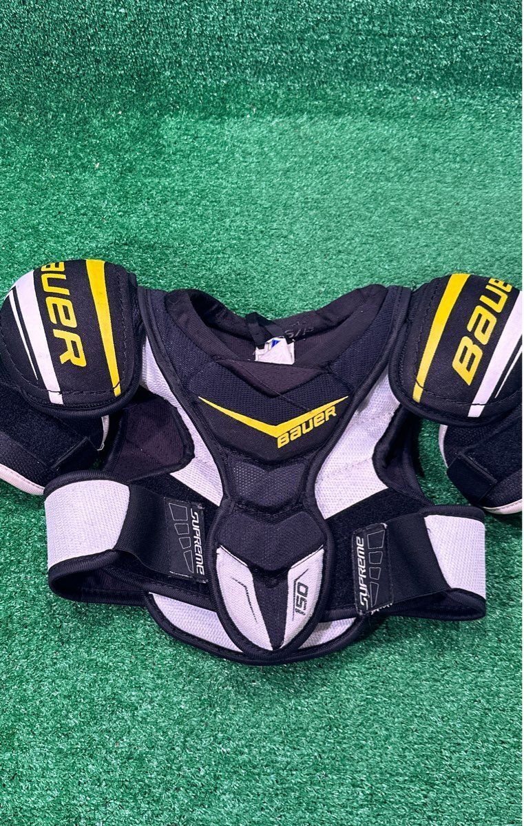 Bauer Supreme 150 Hockey Shoulder Pads Junior Small (S)