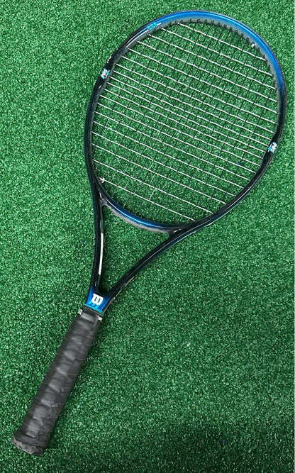 Wilson Vintage Tennis Racket, 27", 4 1/2"