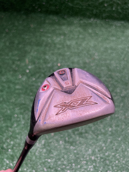 Ram Zx 5 Wood Uniflex 18* Right handed