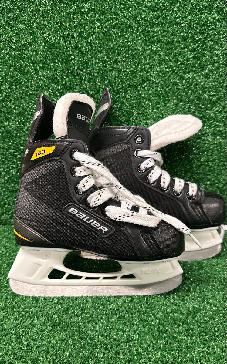 Bauer Supreme 140 Hockey Skates 10.0 Skate Size