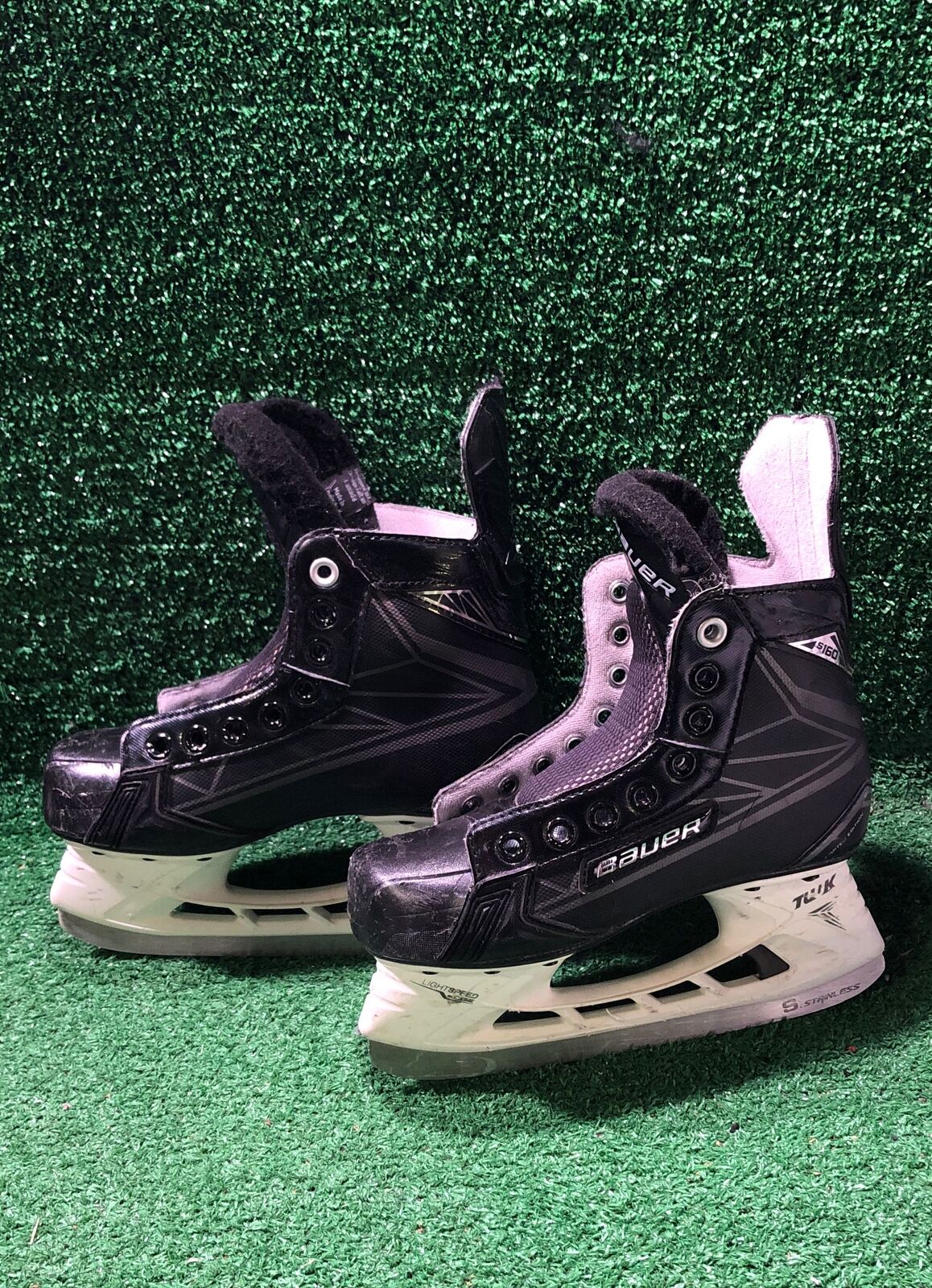 Bauer Supreme S160 Hockey Skates 1.5D Skate Size