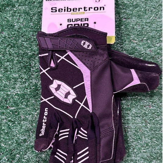 Seibertron Football Pro 2.0 Small Football Gloves