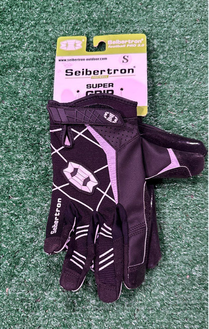 Seibertron Football Pro 2.0 Small Football Gloves