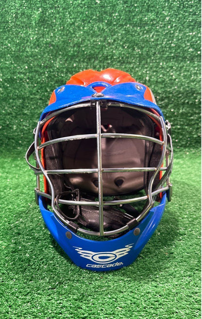 Cascade CPX-R Junior Adjustable Junior OSFM Lacrosse Helmet