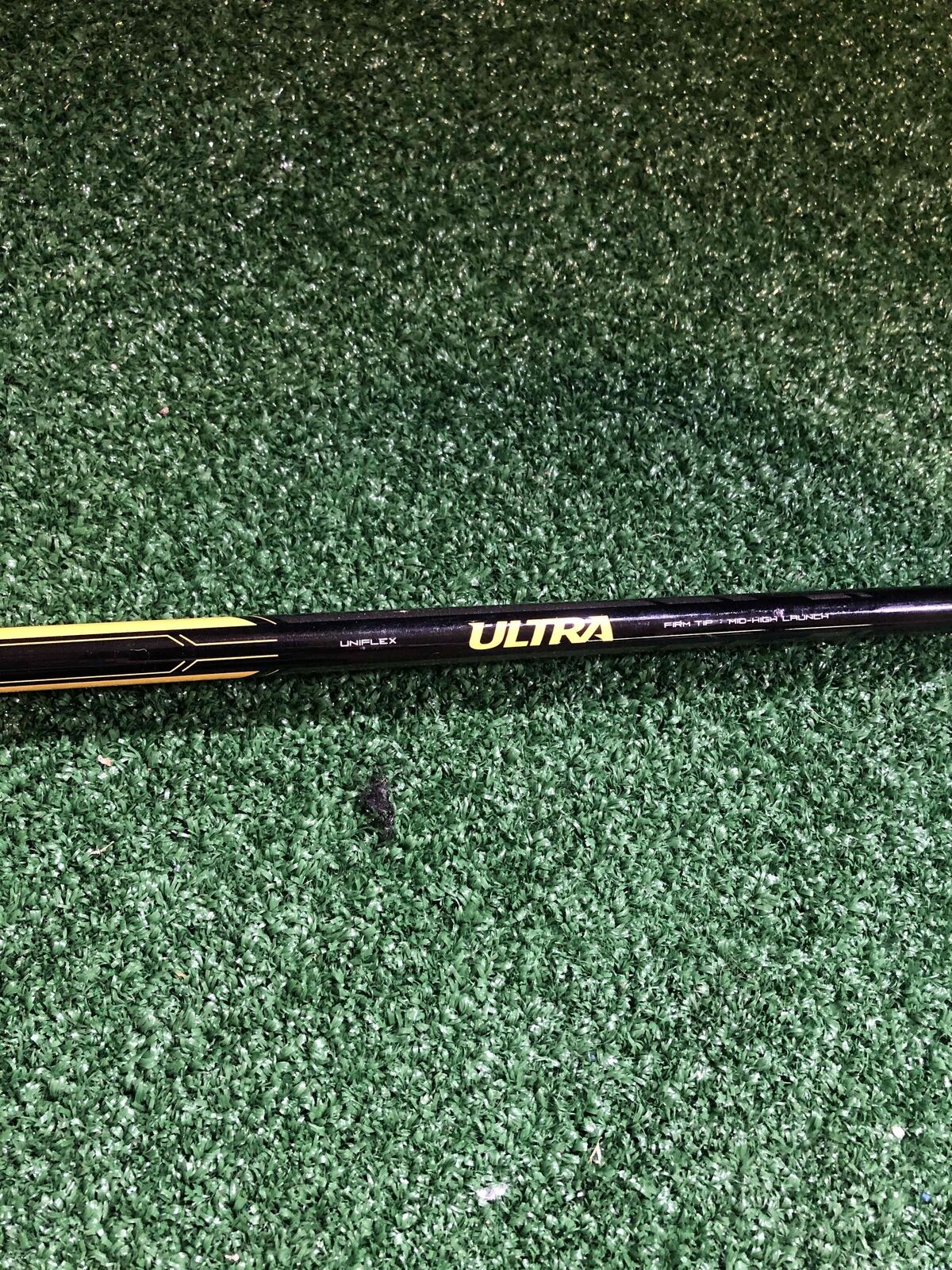 Wilson Ultra Wood Uniflex Right handed