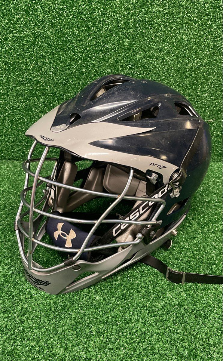 Cascade Pro 7 Junior OSFM Lacrosse Helmet