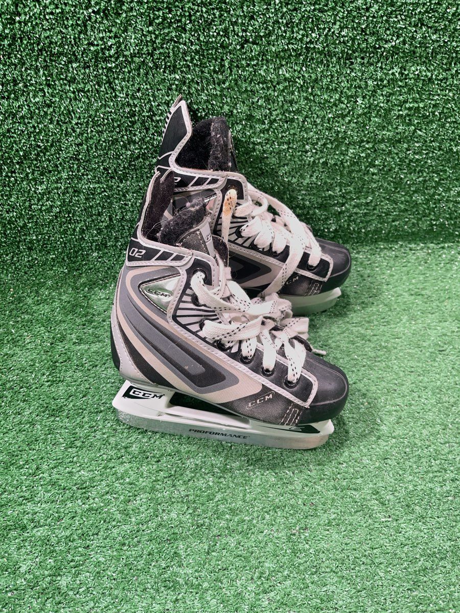 Ccm O2 Hockey Skates 12.0 Skate Size