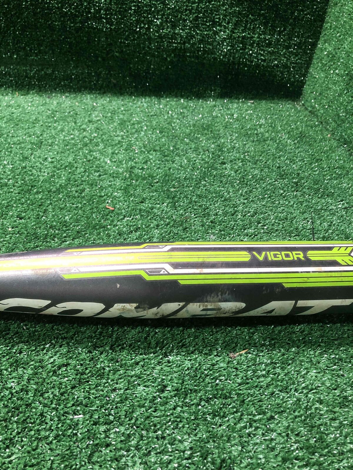 Combat Vigor VG2SL112 Baseball Bat 31" 19 oz. (-12) 2 5/8"