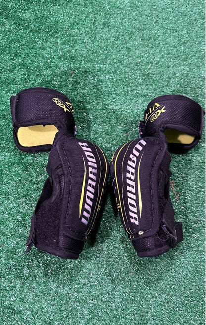 Warrior Alpha QX Youth Large Lacrosse Elbow Pad