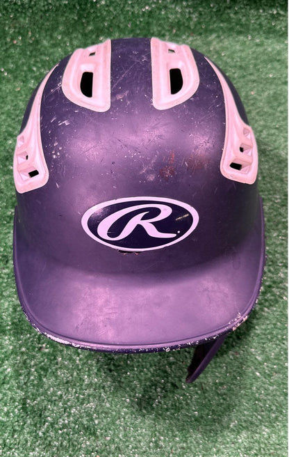 Rawlings R16EXT-SR-RevA Batting Helmet