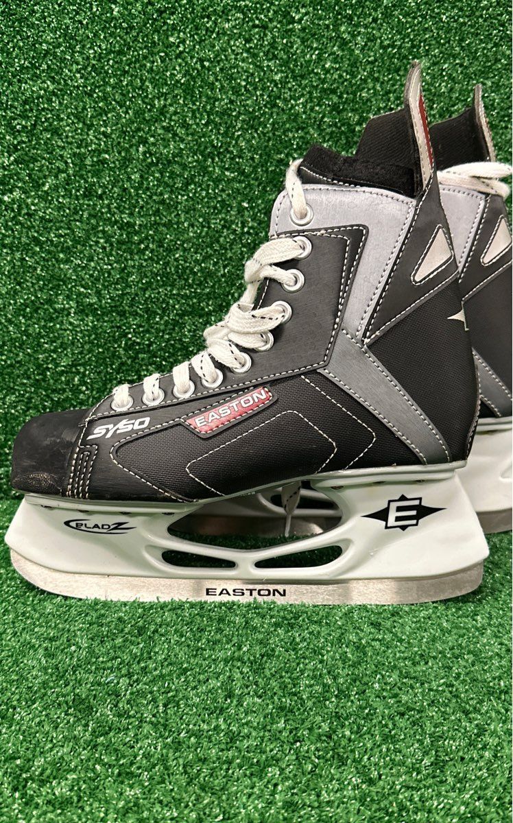 Easton Syso Synergy Hockey Skates 6.0 Skate Size