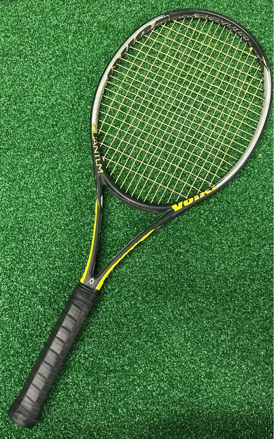 Volkl Quantum Tour 10 Tennis Racket, , 4 1/2"