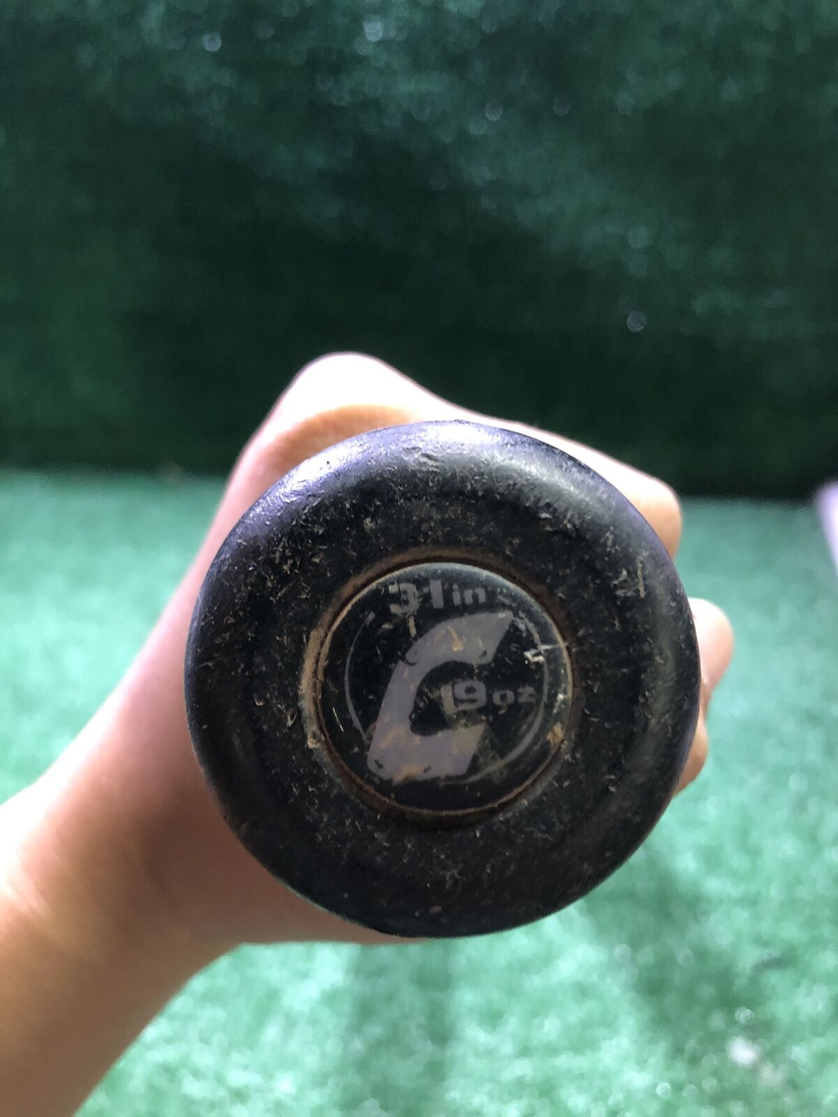 Combat GEARYB1 Baseball Bat 31" 19 oz. (-12) 2 1/4"