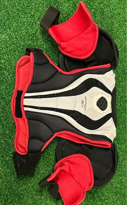 Bauer X7.0 Hockey Shoulder Pads Junior Small (S)