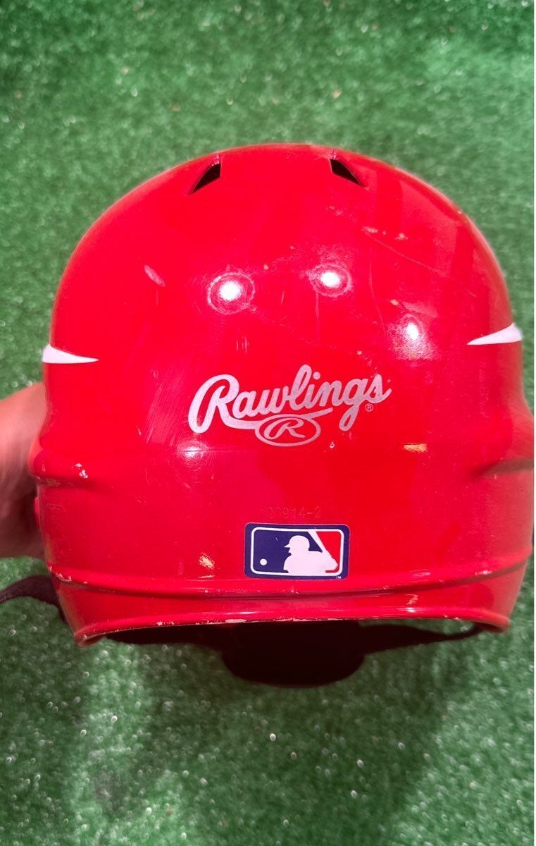 Rawlings CFBHN Batting Helmet